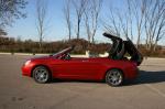 Chrysler Sebring Limited Convertible 2008 года